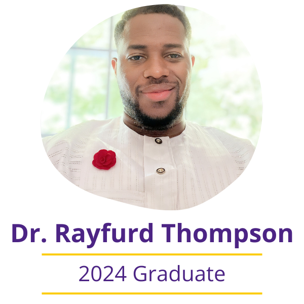 Dr. Rayfurd Thompson